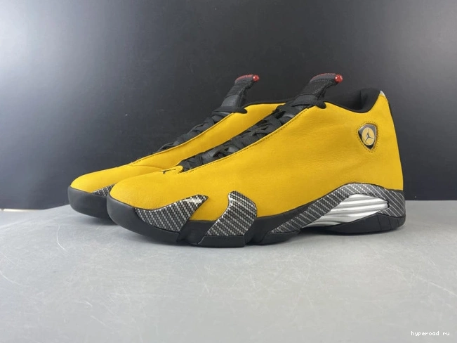 AIR BQ3685-706 UNIVERSITY RETRO JORDAN 14 GOLD 0715